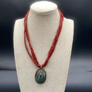 American Eagle necklace